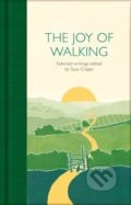 Kniha: The Joy of Walking (Suzy Cripps). Pan Macmillan, 2020