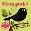 Kniha: Hlasy ptáků - Zvuková knížka, 2020