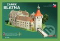 Zámek Blatná - vystřihovánky (Betexa). Betexa, 2020