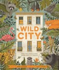 Kniha: Wild City (Ben Hoare). Pan Macmillan, 2020