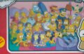 Simpsonovi puzzle 500, EFKO karton s.r.o.