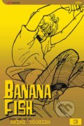 Banana Fish (Volume 3) - Akimi Yoshida, Viz Media, 2004