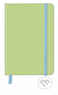 CoolNotes (Small)Light Green/Blue Stripes, Te Neues, 2010