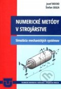 Kniha: Numerické metódy v strojárstve (Jozef Bocko)