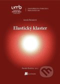 Kniha: Elastický klaster (Jarmila Škrinárová). Belianum, 2020