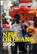 Kniha: New Orleans Jazzlife 1960 (Joachim E. Berendt). Taschen, 2006