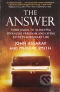 Kniha: The Answer (John Assaraf a Murray Smith). Simon & Schuster, 2008