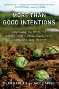 Kniha: More Than Good Intentions (Dean Karlan a Jacob Appel). Plume, 2012