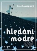 E-kniha: Hledání modré (Lois Lowryová)