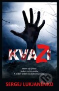 E-kniha: Kvazi (Sergej Lukjaněnko), 2018