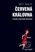 E-kniha: Červená královna (Matt Ridley)