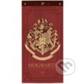 Zástava na stenu Harry Potter: Erb Bradavic - Hogwarts, Harry Potter, 2020