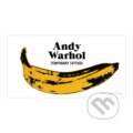 Andy Warhol Temporary Tattoo Set - Andy Warhol (artist), Galison, 2019