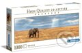 Puzzle: Panorama Slon (Clementoni). Clementoni, 2020