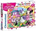 Puzzle: Supercolor Minnie (Clementoni). Clementoni, 2020