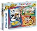 Puzzle: Supercolor Kačeří příběhy (Clementoni). Clementoni, 2020