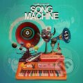 Hudební CD: Gorillaz: Song Machine: Season One - Strange Timez (COLOURED) LP (Hudobné albumy)