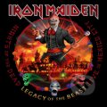 Iron Maiden: Nights Of The Dead (Live In Mexico City) - Iron Maiden, Hudobné albumy, 2020