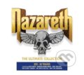 Hudobné CD: Nazareth: The Ultimate Collection (Hudobné albumy). Hudobné albumy, 2020
