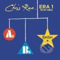 Hudobné CD: Chris Rea: Era 1 - Rarities 1978-1984 (Hudobné albumy). Hudobné albumy, 2020