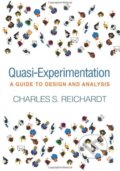 Kniha: Quasi-Experimentation (Charles S. Reichardt). Guilford Press, 2019