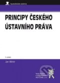 Principy českého ústavního práva - Jan Wintr, Aleš Čeněk, 2020