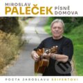 Hudobné CD: Miroslav Paleček: Písně domova (Hudobné albumy). Hudobné albumy, 2020