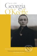 Kniha: Georgia O'Keeffe (Roxana Robinson)