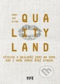 QualityLand (český jazyk) - Marc-Uwe Kling, 2021