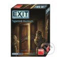 Exit úniková hra: Tajemné muzeum, Dino, 2020
