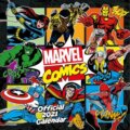 Oficiálny kalendár 2021 Marvel Comics: Classics (). , 2020