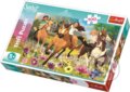 Puzzle: Spirit, volnost nadevše (Trefl). Trefl, 2020