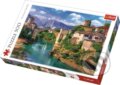 Puzzle: Starý most v Mostaru (Trefl)