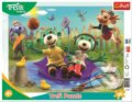 Puzzle: Treflíci (Trefl)