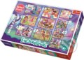Puzzle: Enchantimals 10v1 (Trefl). Trefl, 2020