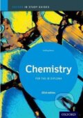 Kniha: Chemistry for the IB Diploma (Geoff Neuss). Oxford University Press, 2014