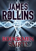 Rodokmen smrti - James Rollins, BB/art, 2020