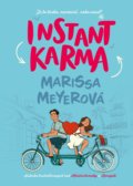Instant Karma (český jazyk) - Marissa Meyer, 2021