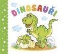 Kniha: Dinosauři (INFOA)