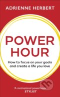Kniha: Power Hour (Adrienne Herbert). Hutchinson, 2021