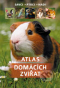 Atlas domácích zvířat - Manfred Uglorz, Bookmedia, 2020