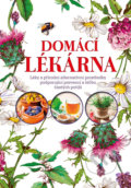 Domácí lékárna - Iza Czajková, Bookmedia, 2020