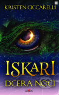 Kniha: Iskari - dcera noci (Kristen Ciccarelli). Alpress, 2020