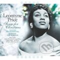 Leontyne Price: Songs for Christmas LP - Leontyne Price, Hudobné albumy, 2020