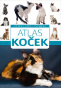 Atlas koček - Barbara V. Tittenbrun-Jazienicka, Bookmedia, 2020