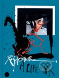 Kniha: A Life in Ink (Ralph Steadman). Chronicle Books, 2020