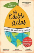 The Edible Atlas - Mina Holland, Canongate Books, 2015