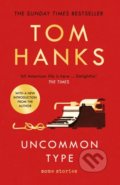 Uncommon Type - Tom Hanks, Windmill Books, 2020