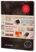 Kniha: Detour (Moleskine). Moleskine, 2015