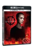 V jako Vendeta Ultra HD Blu-ray (UHD + BD) - James McTeigue, 2020
